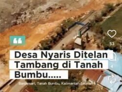 Fasilitas Umum Terancam, Publik Mendesak Respons Tegas atas Krisis Pertambangan di Banjarsari
