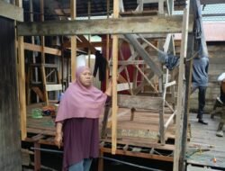 Disperkim Banjarmasin Hadirkan Hunian Layak, Warga Pemurus Dalam Ungkap Terima Kasih