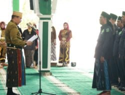 Bupati Andi Rudi Latif Kukuhkan Kepengurusan FKUB Periode 2025–2030, Ajak Perkuat Kerukunan dan Toleransi Umat