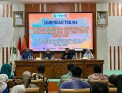 Bimtek Pemulihan Psikososial Pascabencana Untuk Tingkatkan Kemampuan Trauma Healing