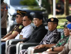 Dukung Pengamanan Lalu Lintas, Ketua DPRD Tanah Bumbu Hadiri Apel Ops Zebra Intan 2025
