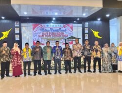 HUT PGRI ke-80 dan HGN 2025, Pemkab Kotabaru Gelar Malam Ramah Tamah Tingkat Provinsi Kalsel