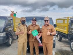 Pemerintah Desa Karang Payau Sambut Baik Hibah Mobil Operasional Dari Pemkab Kotabaru