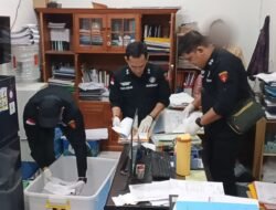 Kejati Kalsel Gerebek PT BBKS, Dugaan Korupsi Belasan Tahun Mulai Terungkap