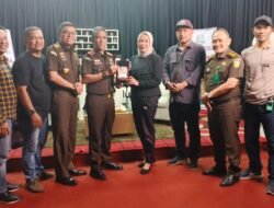 Kejaksaan Tinggi Kalsel Soroti Capaian Kinerja Penanganan Korupsi di HAKORDIA 2025