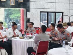HUT Reserse ke-78, Polres Kotabaru Gelar Do’a Bersama di Aula Sanika Satyawada