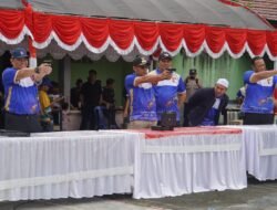 Rangakian HUT KORPRI ke-54, SKPD Kotabaru Gelar Kejuaraan Menembak 2025