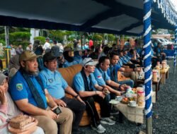 Wakil Ketua DPRD Kotabaru Apresiasi Kontes Si Kambing Hebat, Dorong Peternakan Lokal Jadi Penggerak Ekonomi Kerakyatan