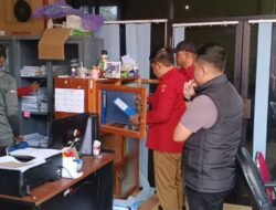 Kejati Kalsel Geledah Kantor BKSDA, Usut Dugaan Korupsi Dana Kerja Sama