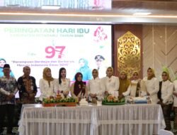 Peringatan Hari Ibu ke-97, Bupati Kotabaru Tegaskan Peran Strategis Perempuan Dalam Pembangunan Daerah