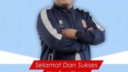 Wakil Ketua DPRD Kotabaru Terpilih Secara Aklamasi Menjadi Ketua Umum KONI Periode 2026-2030