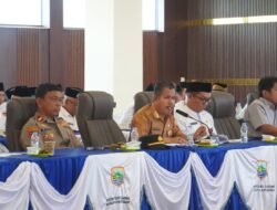 Matangkan Persiapan MTQ ke-56, Pemkab Kotabaru Bersama Kemenag Berikan Penghargaan Peserta Berprestasi