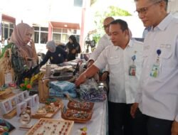 Jelang Haul Sekumpul, Syariah Expo 2025 Jadi Panggung UMKM Halal Banjarbaru