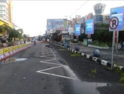 Tekan Kemacetan dan Parkir Liar, Polisi Siapkan Rekayasa Lalu Lintas di Jalan Simpang Ulin