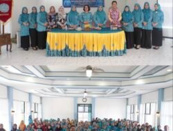 Wujudkan Anak Cerdas, Aman, dan Sehat,  TP PKK Kotabaru Gelar Pembinaan PAAR di Era Digatal