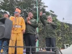 HAKORDIA 2025 Jadi Panggung Kemarahan Publik: Aktivis Tantang Aparat Tindak Tegas Dugaan Korupsi Pejabat Daerah