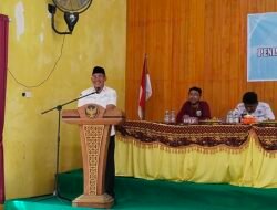 Bimtek Peningkatan Kapasitas Rukun Tetangga di Kecamatan Kelumpang Hulu, Perkuat Ujung Tombak Pelayanan Masyarakat