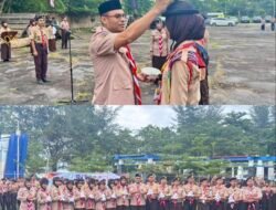 Pemkab Kotabaru Resmi Buka Perkemahan Pasak Todak II di Pantai Gedambaan