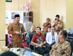 Meningkatkan Mutu Pelayanan Publik Melalui Monitoring dan Evaluasi Akreditasi RSUD Tanah Bumbu