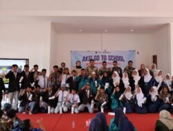 Go To School Aksi Sinergitas Merah Putih, Tanah Bumbu Bentengi Pelajar dari Radikalisme hingga Bahaya Narkoba dan Digital