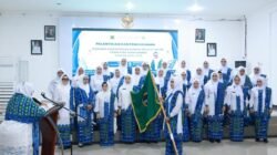 Pelantikan BKMT Tanah Bumbu 2025-2030, Bupati Tekankan Penguatan Dakwah dan Sinergi Daerah