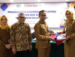 Tanah Bumbu Perkuat Data Akurat untuk Turunkan Stunting, Generasi Sehat Jadi Prioritas