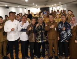 RPKD 2025–2029 Disusun, Bupati Tanah Bumbu Andi Rudi Latif : Fokus Tekan Angka Kemiskinan