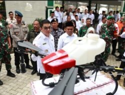 DPRD Tanah Bumbu Tegaskan Dukungan Swasembada Pangan Saat Panen Raya