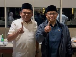 Sambut Menko PM, Wakil Ketua DPRD Tanah Bumbu Perkuat Kolaborasi Pusat dan Daerah