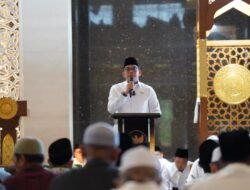 Sambut Tahun Baru 2026, Pemkab Tanah Bumbu Gelar Shalat Taubat dan Hajat