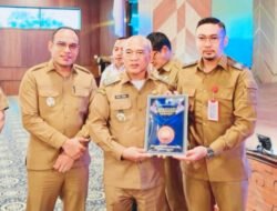 Mengawali Tahun 2026, Bupati Kotabaru Berikan Apresiasi Kepada SKPD Dengan Realisasi Anggaran Terbaik Tahun 2025