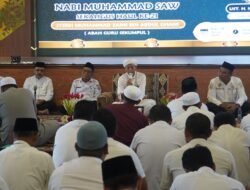 Pemkab Kotabaru Gelar Peringatan Isra Mi’raj Nabi Muhammad SAW dan Haul ke21 Guru Sekumpul
