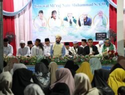 Bupati Andi Rudi Latif: Isra Mi’raj Perkuat Nilai Keagamaan dan Akhlak