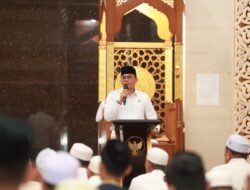 Bupati Andi Rudi Latif : Isra Mi’raj sebagai Momentum Memperkuat Ukhuwah dan Spiritualitas Umat