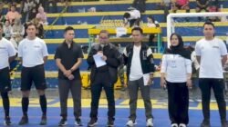 Pemkab Tanah Bumbu Dukung Turnamen Futsal Stikes Cup 2026, Bupati Andi Rudi Latif : Wadah Prestasi dan Sportivitas Anak Muda Tanah Bumbu