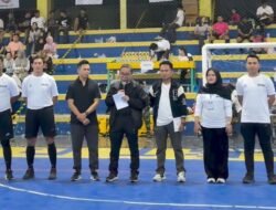 Pemkab Tanah Bumbu Dukung Turnamen Futsal Stikes Cup 2026, Bupati Andi Rudi Latif : Wadah Prestasi dan Sportivitas Anak Muda Tanah Bumbu