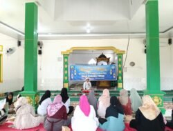 Perkuat Peran Perempuan dan Keimanan, Desa Karang Payau Gelar Majelis Ta’lim Pembinaan Ibu PKK