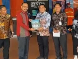 Komisi III DPRD Tanah Bumbu Kunjungi BPBD Kalsel, Fokus Mitigasi Cuaca Ekstrem di Wilayah Pesisir