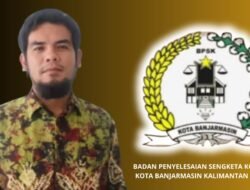 Ketua SMSI Banjarmasin: BPSK Banjarmasin Harus Difasilitasi, Bukan Dinonaktifkan