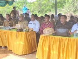 Dorong Percepatan Pembangunan KDKMP, Wakil Ketua DPRD Kotabaru Bersama Wakil Panglima TNI Gelar Zoom Meeting