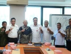 Tingkatkan Kualitas Pengelolaan Lingkungan Hidup, Bupati Kotabaru Sambangi Dirjen Bina Pembangunan Daerah Kemendagri