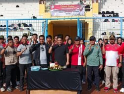 Purna Paskibraka Kotabaru Gelar Latihan Bersama, 291 Pelajar Ikuti Seleksi Awal Menuju Nasional