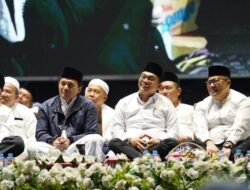 Bupati Tanah Bumbu Hadiri Isra Mi’raj, Haul Guru Sekumpul, dan Haul Hj Wardatul Wartiah