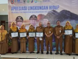 Lima Sekolah di Tanah Bumbu Raih Penghargaan Adiwiyata 2025