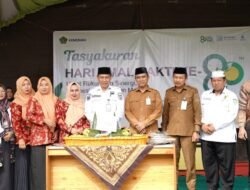 Tanah Bumbu Gelar Tasyakuran Peringatan Hari Amal Bakti ke-80 Kemenag