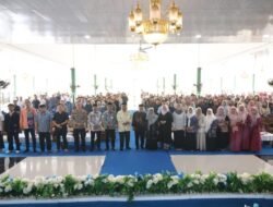 Parenting Akbar Al-Fath Batulicin Perkuat Sinergi Orang Tua dan Pendidik Bangun Karakter Anak