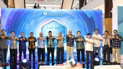 Pemkab Tanah Bumbu Perkuat Sinergi Digital dalam Kick-Off Festival ANTASARI 2026