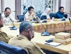 Sinergi DPRD dan BPBD Tanah Bumbu dalam Mewujudkan Daerah Tangguh Bencana
