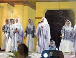 Bupati Andi Rudi Latif Apresiasi Pagelaran Seni Akbar Panggung Gembira 1206 Integrity Generation Tahun 2026