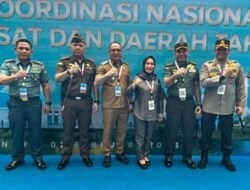 Sinergi Pusat-Daerah: DPRD dan Forkopimda Kotabaru Hadiri Rakornas 2026 di Sentul